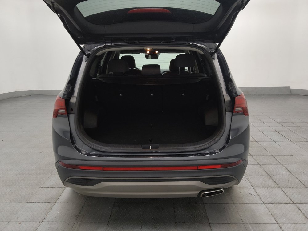 Used 2021 Hyundai Santa Fe SE w/ Cargo Package FWD image 29