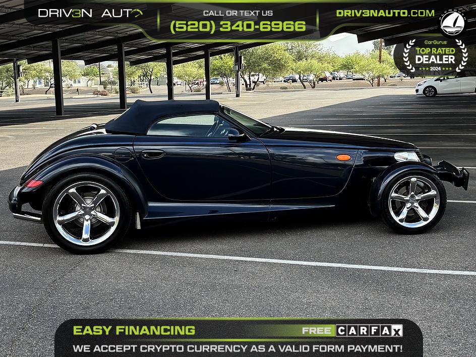Used 2001 Chrysler Prowler RWD image 13