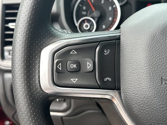 New 2026 RAM 2500 Warlock AWD/4WD image 23