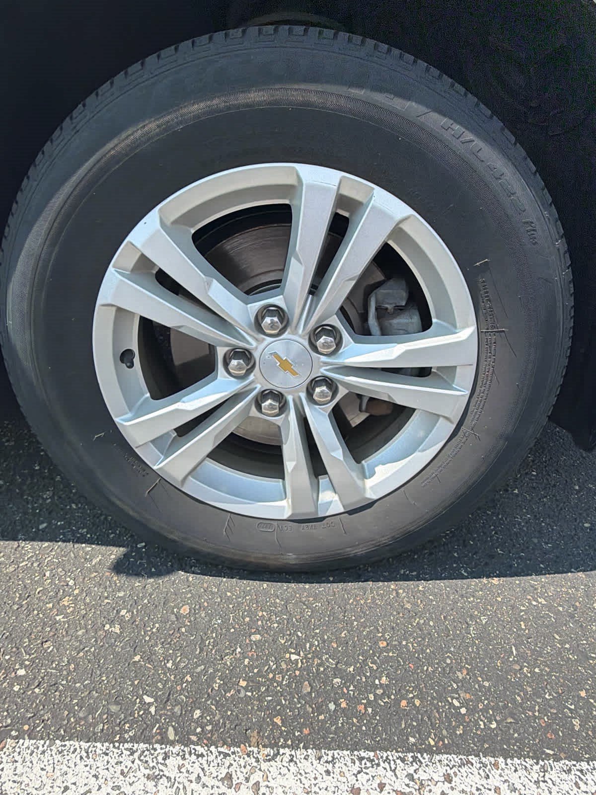 Used 2013 Chevrolet Equinox LTZ AWD/4WD image 4