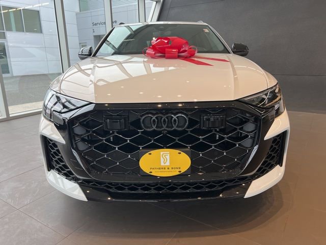 New 2026 Audi RS Q8 performance AWD/4WD image 2