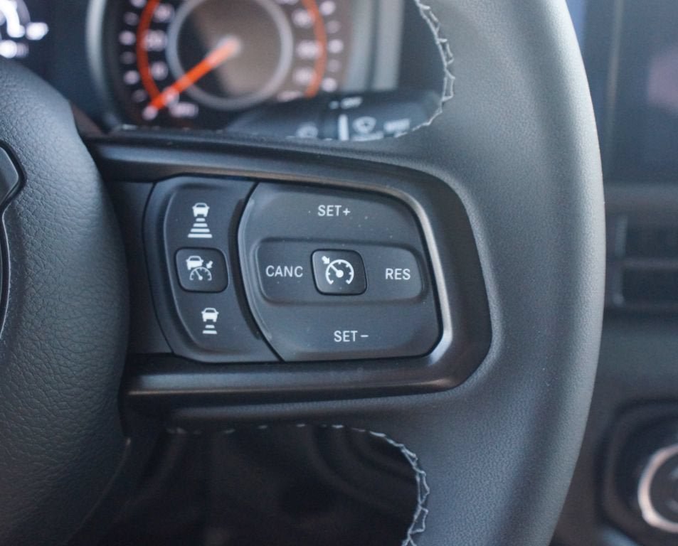 Used 2026 Jeep Wrangler Unlimited Sport AWD/4WD image 10