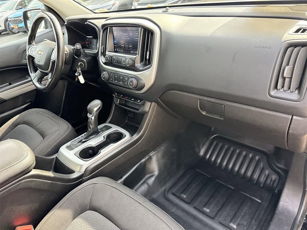 Used 2022 Chevrolet Colorado LT w/ Fleet Safety Package image 24
