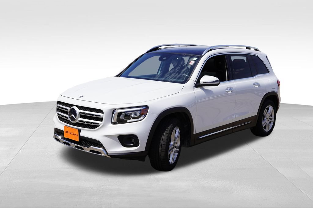 Used 2022 Mercedes-Benz GLB 250 4MATIC image 11