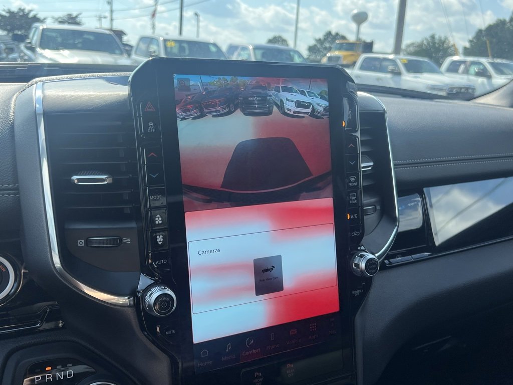 New 2025 RAM 1500 Laramie w/ Night Edition image 33