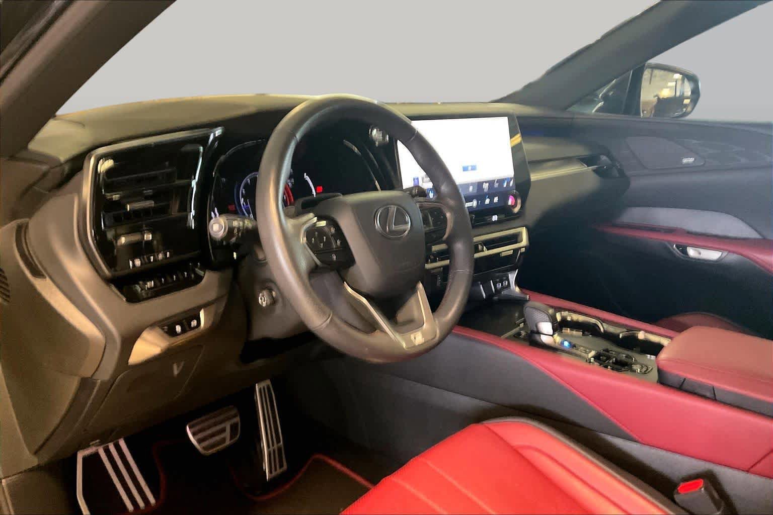 Used 2024 Lexus RX 350 F Sport AWD/4WD image 15