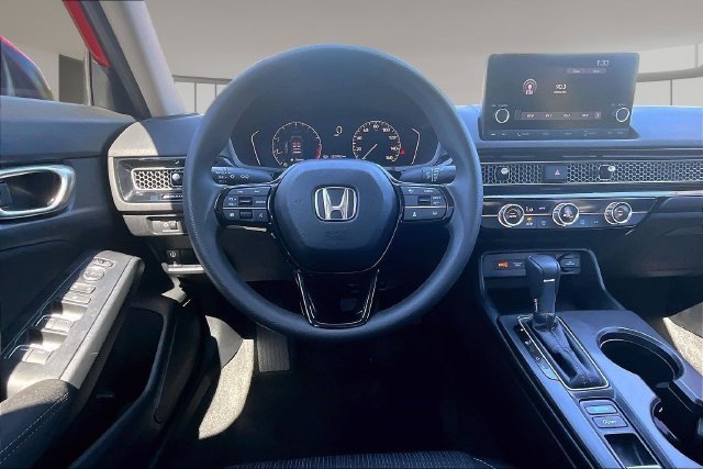 Certified 2024 Honda Civic LX image 8
