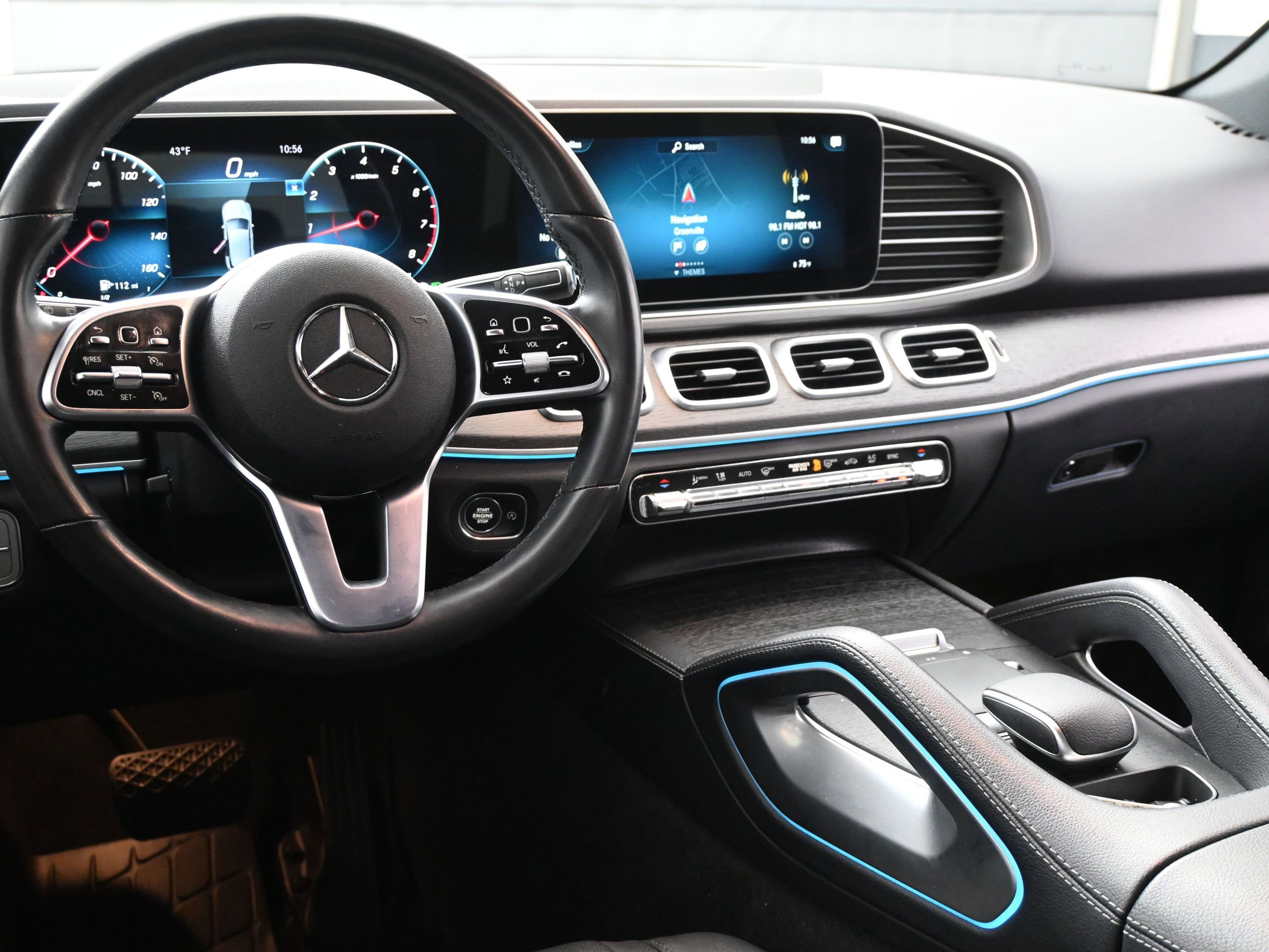 Used 2022 Mercedes-Benz GLE 350 image 7