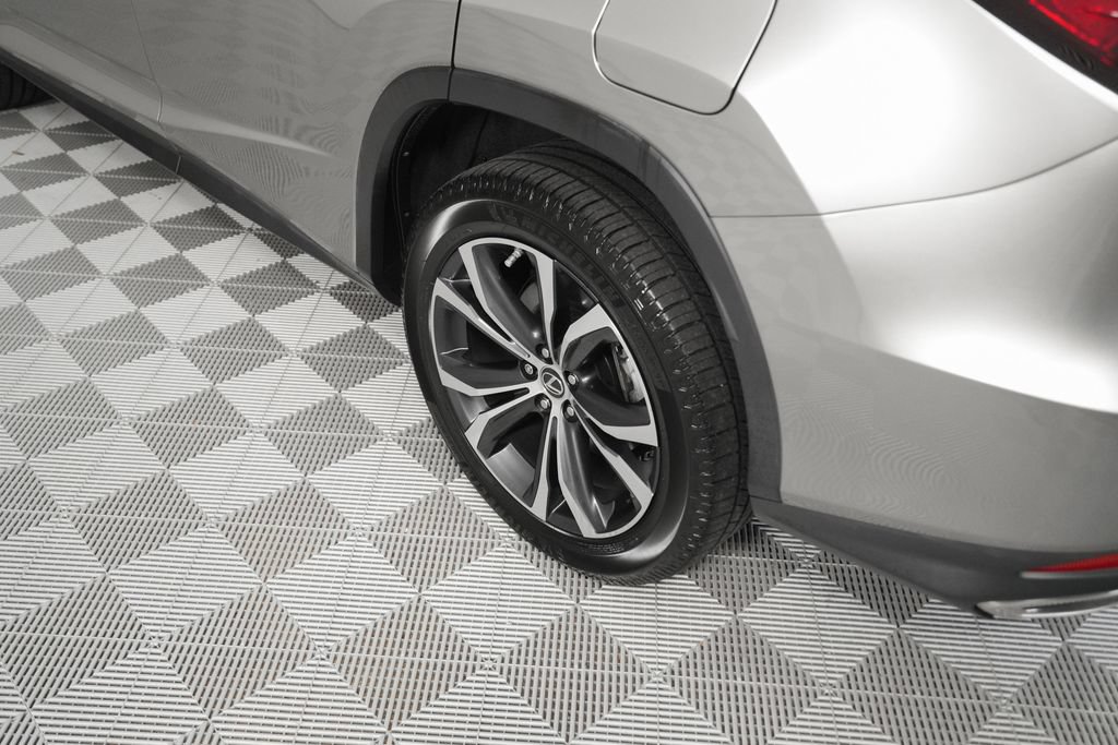 Certified 2021 Lexus RX 350 FWD w/ Premium Package image 8
