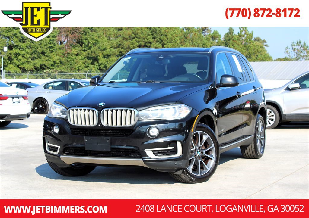 Used 2015 BMW X5 xDrive35d