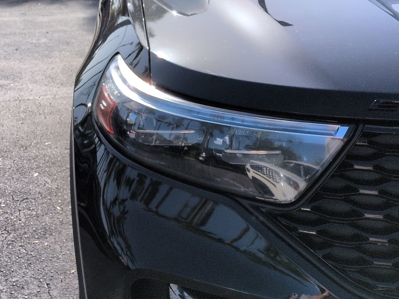 Certified 2023 Ford Explorer ST w/ Equipment Group 401A image 9