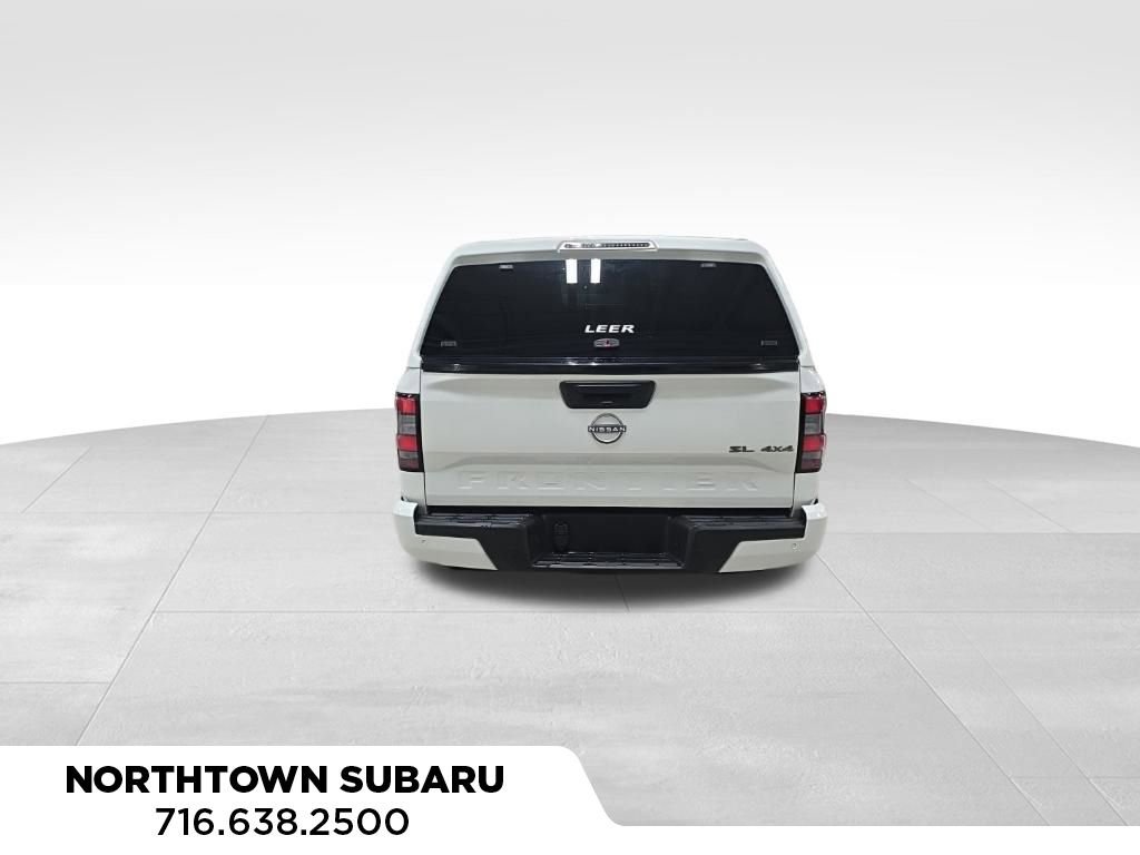 Used 2024 Nissan Frontier SL w/ Technology Package image 25