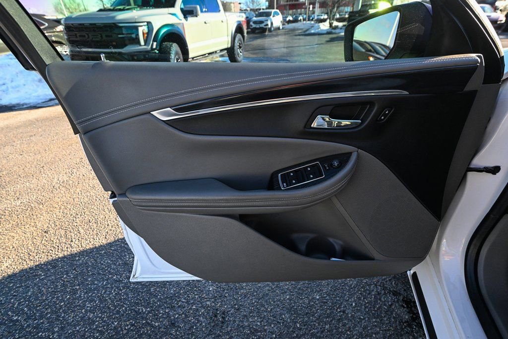 Used 2018 Chevrolet Impala LS image 19