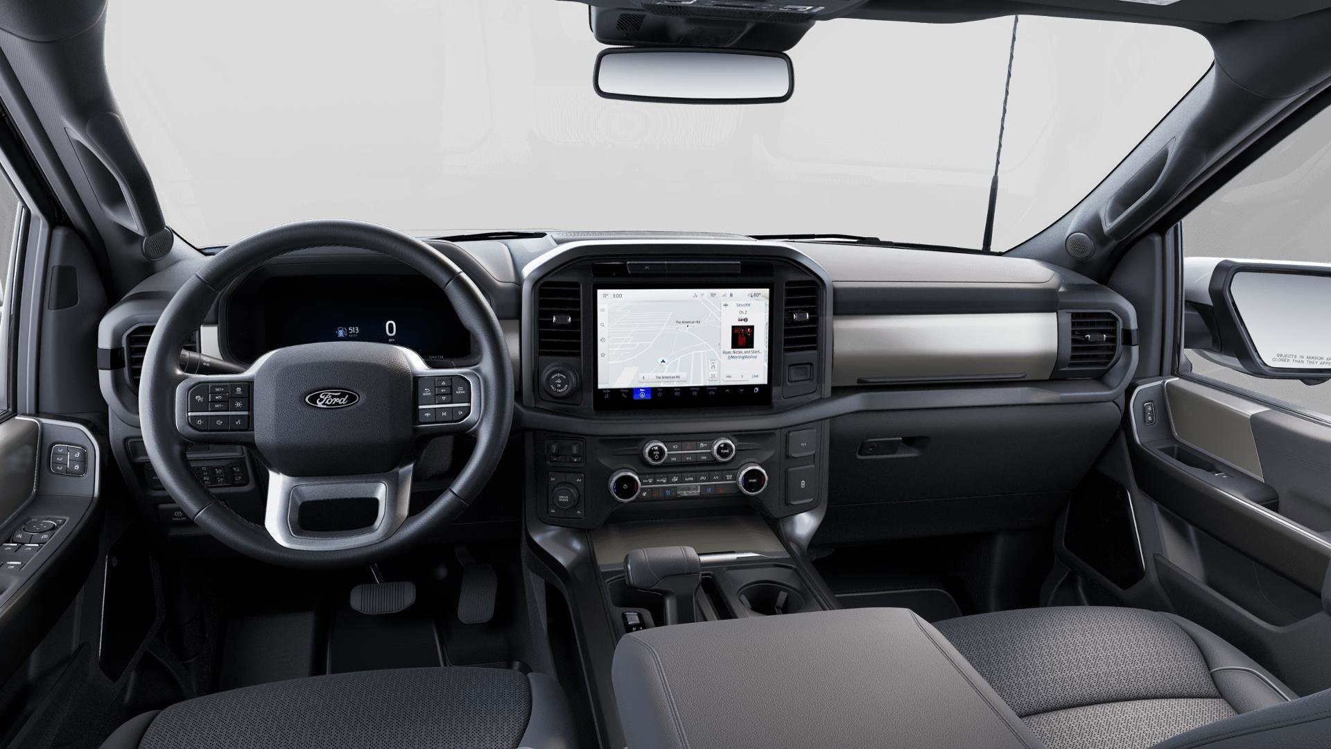 New 2025 Ford F150 Lariat w/ Equipment Group 502A High image 8