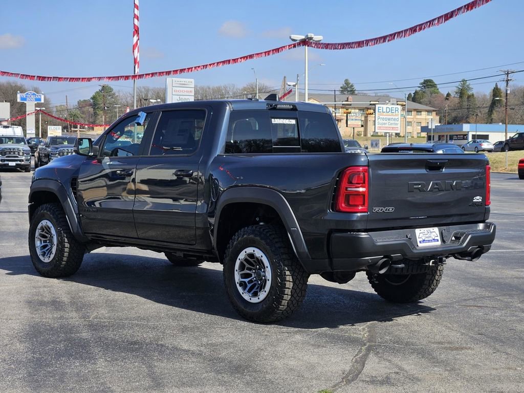 New 2026 RAM 1500 RHO w/ RHO Level 1 Equipment Group image 4