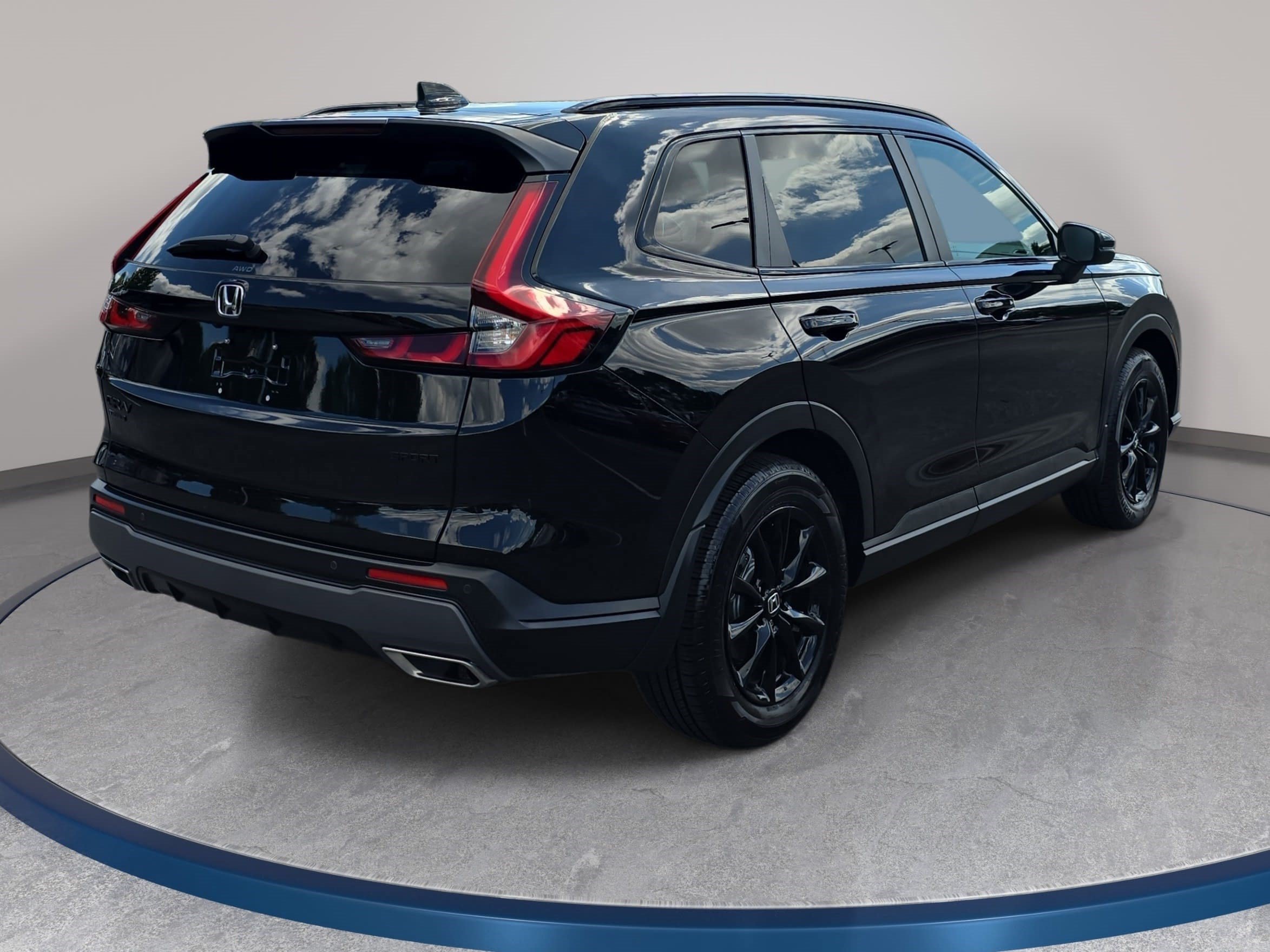 Used 2026 Honda CR-V Sport-L image 5