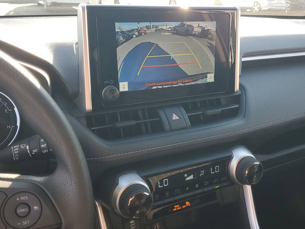 New 2025 Toyota RAV4 XLE image 17