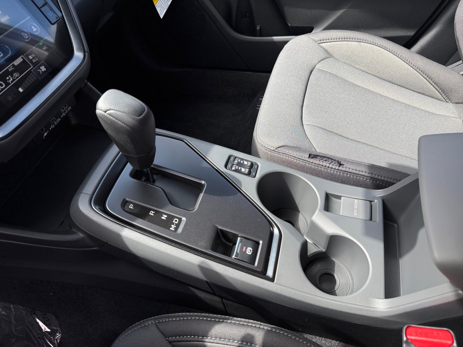 New 2026 Subaru Crosstrek 2.5i Premium AWD/4WD image 13