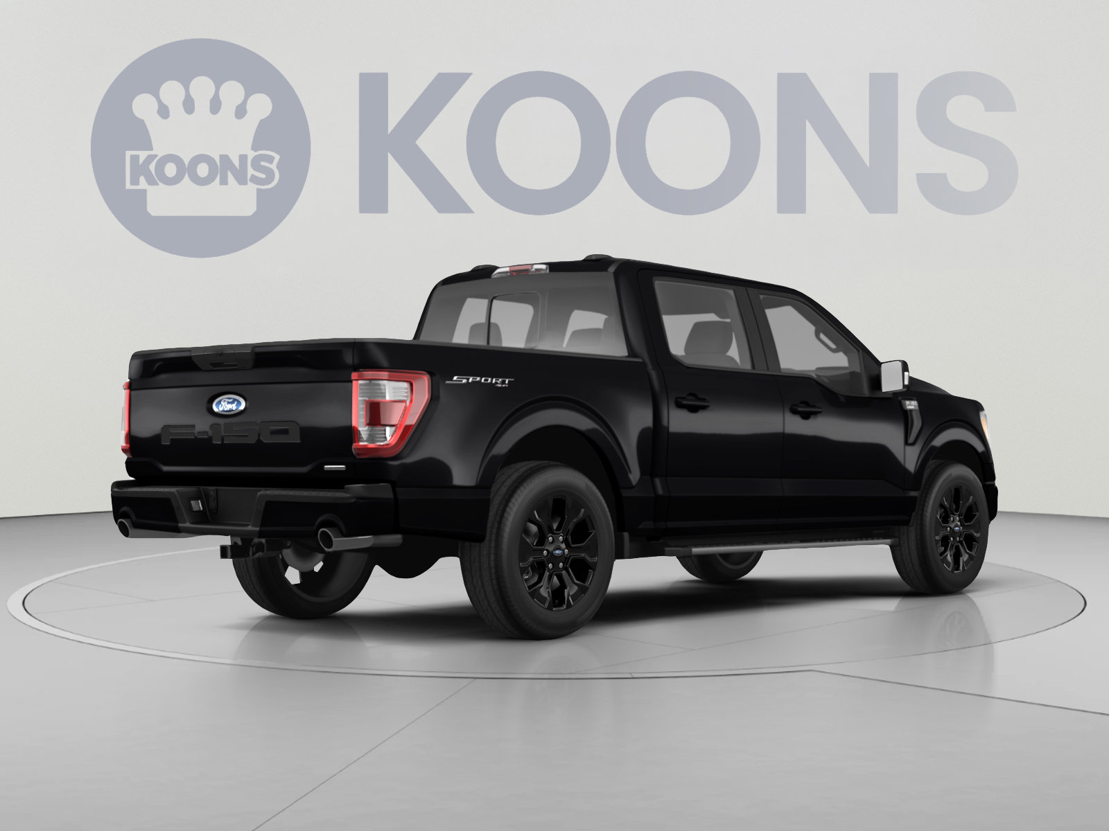 Used 2023 Ford F150 Lariat w/ Equipment Group 502A High AWD/4WD image 4