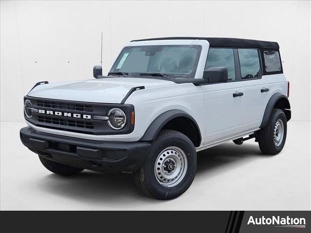 New 2025 Ford Bronco 4-Door