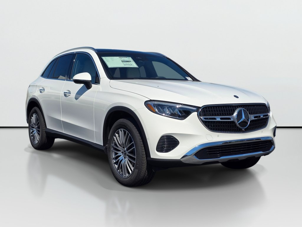 New 2027 Mercedes-Benz GLC 300 4MATIC image 7