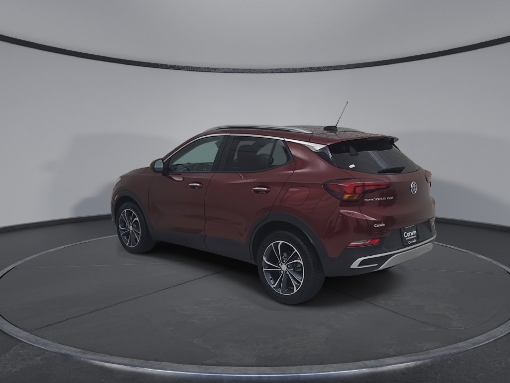 Used 2023 Buick Encore GX Select FWD image 10