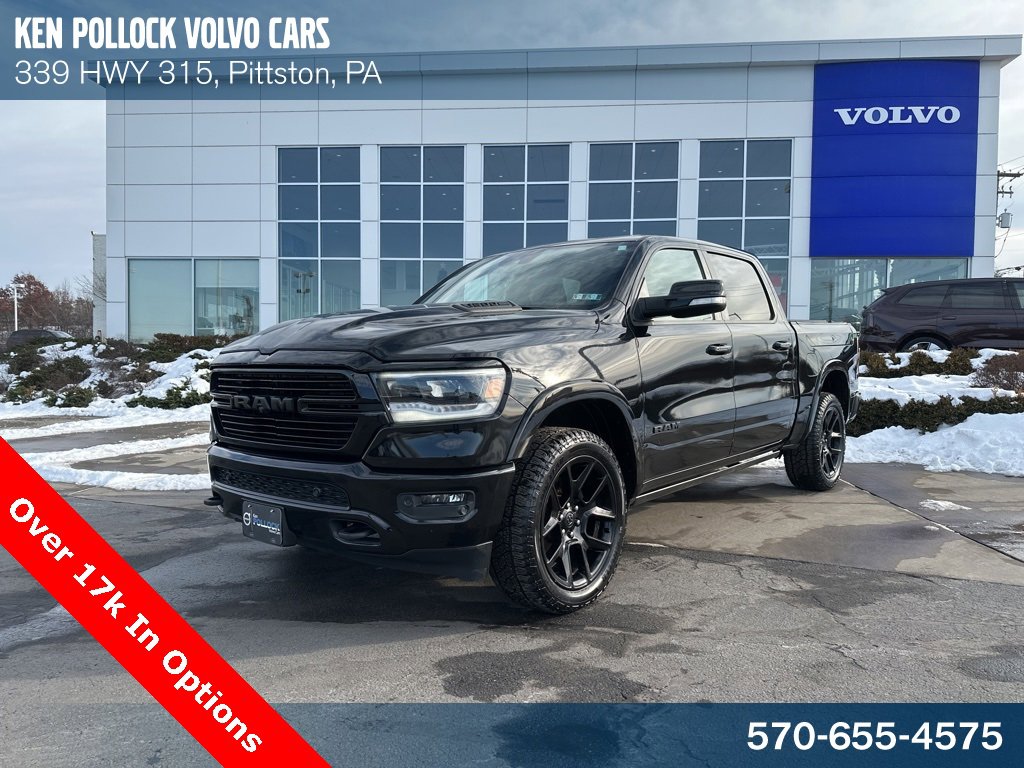 Used 2020 RAM 1500 Laramie image 1