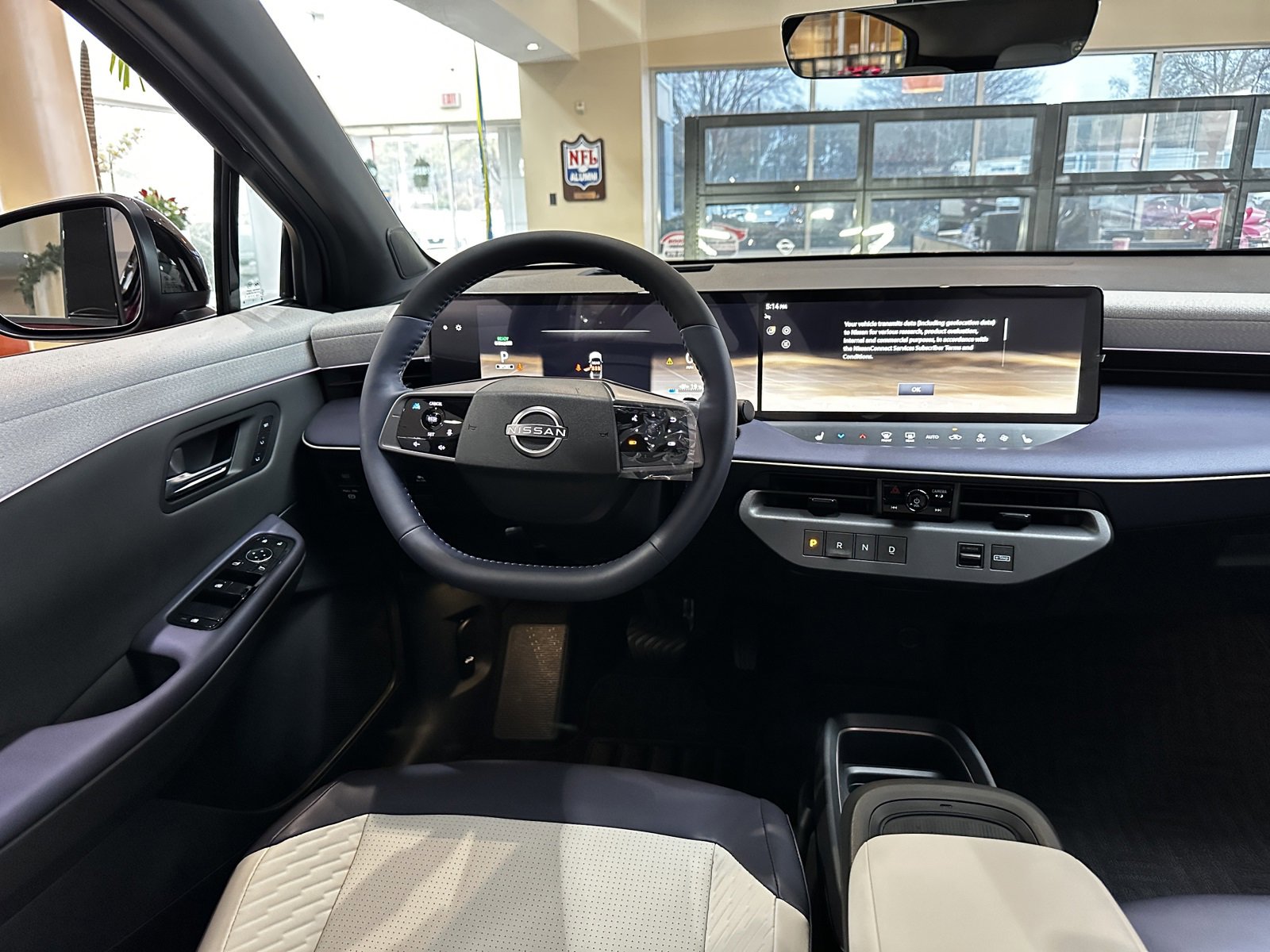 New 2026 Nissan Leaf Platinum+ w/ Illuminated Package image 21