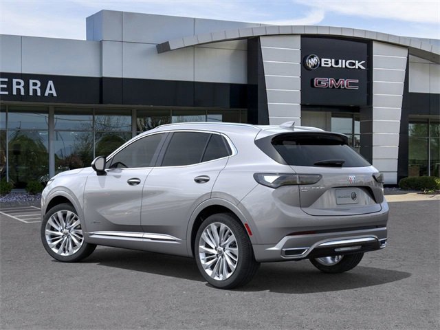 New 2026 Buick Envision Avenir image 3