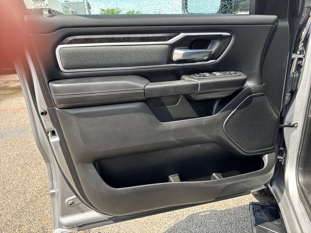 Certified 2022 RAM 1500 Big Horn AWD/4WD image 12