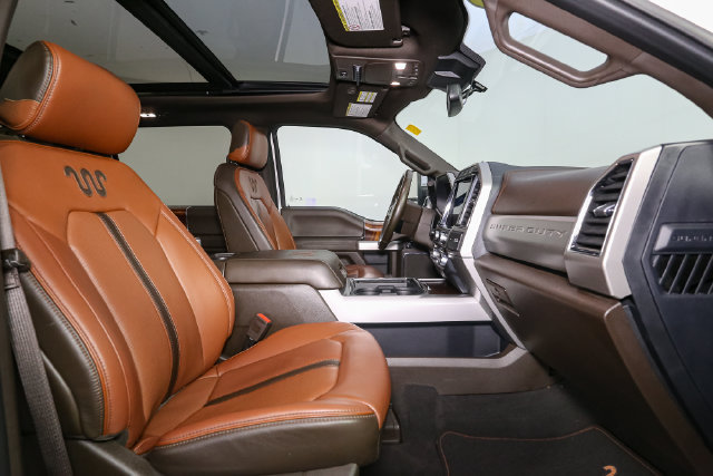 Used 2022 Ford F350 King Ranch w/ King Ranch Ultimate Package AWD/4WD image 15