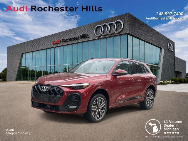 New 2026 Audi Q5 Premium Plus AWD/4WD image 1