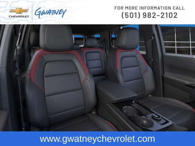 New 2027 Chevrolet Equinox RS w/ Safety and Technology Package AWD/4WD image 16