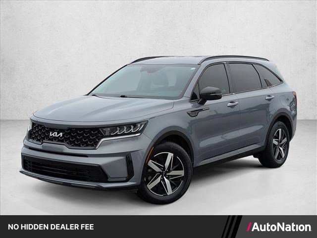 Used 2022 Kia Sorento S FWD image 1