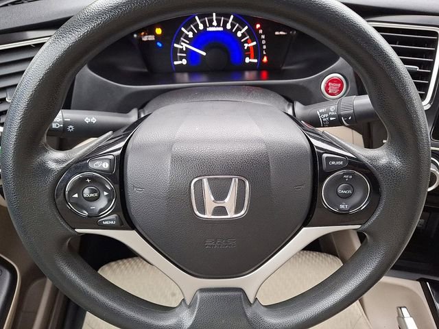 Used 2015 Honda Civic EX image 19