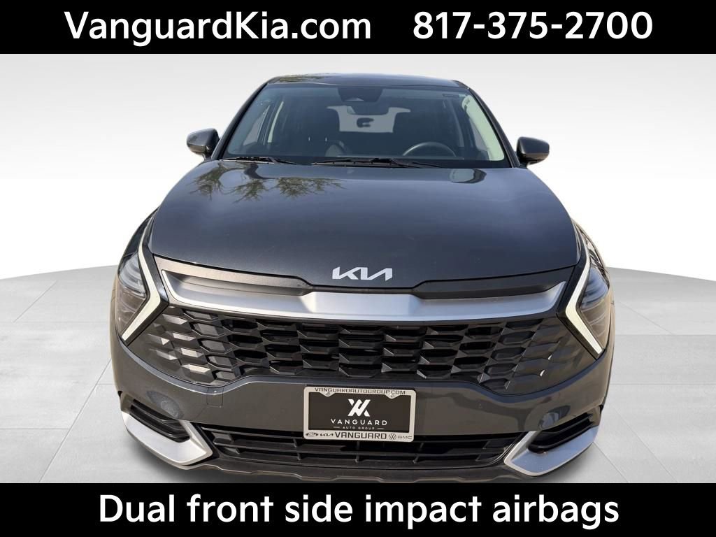Certified 2024 Kia Sportage LX image 7