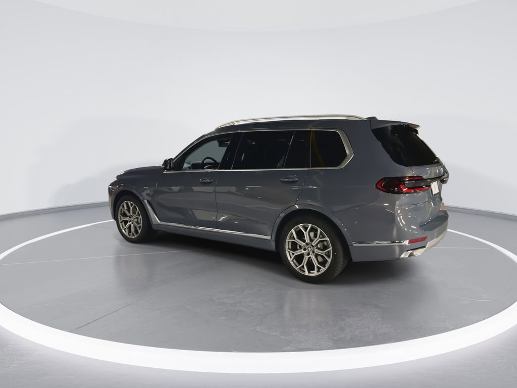 New 2026 BMW X7 xDrive40i image 6