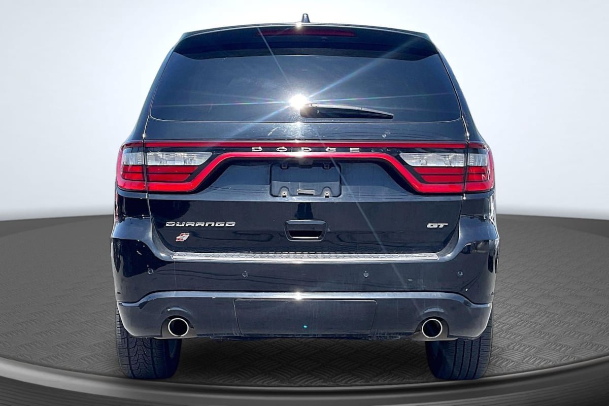 Used 2023 Dodge Durango GT AWD/4WD image 4