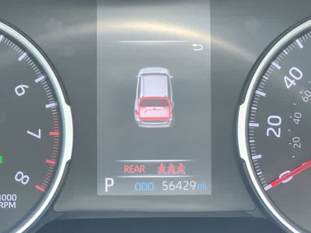 Used 2021 Toyota RAV4 XLE Premium FWD image 19