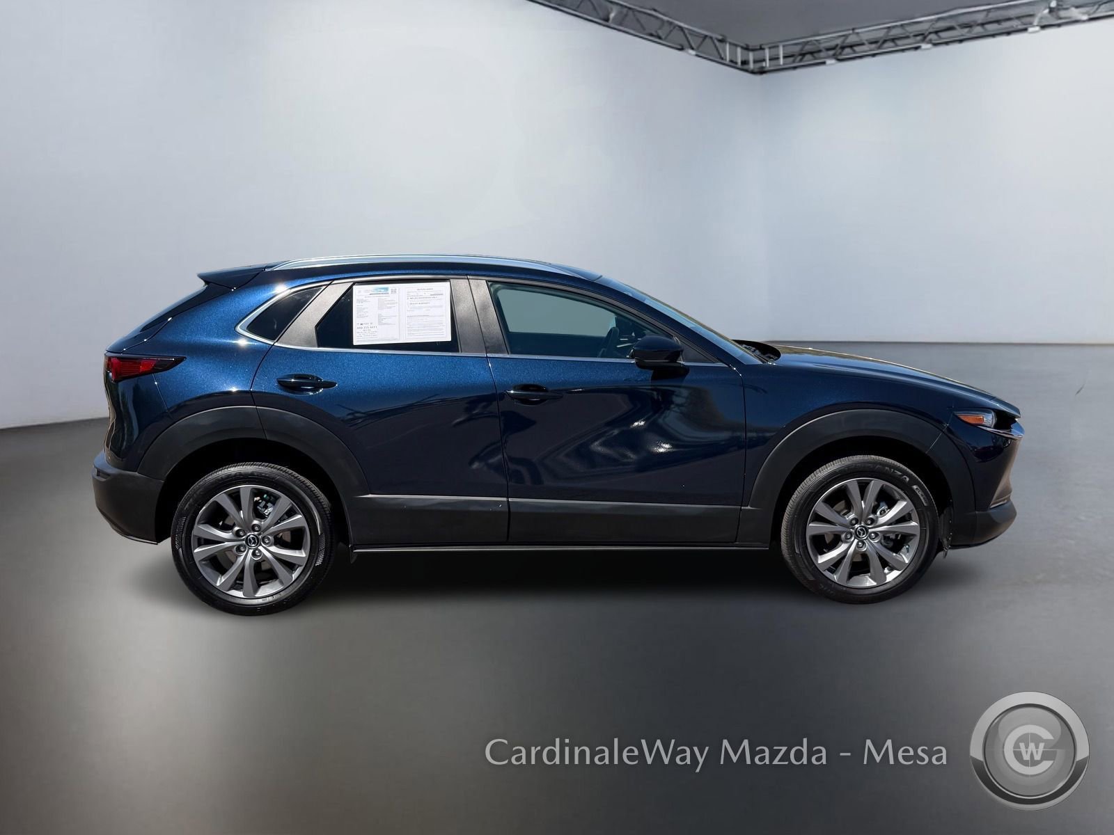 Used 2024 MAZDA CX-30 AWD 2.5 S w/ Preferred Package image 3