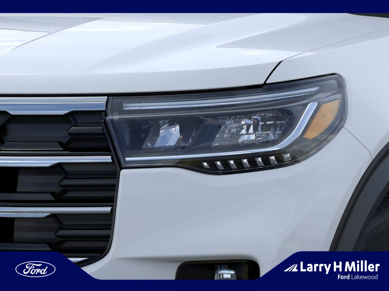 New 2026 Ford Explorer Active w/ Active Comfort Package AWD/4WD image 18