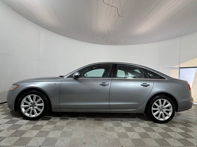 Used 2014 Audi A6 3.0T Premium Plus w/ Cold Weather Package image 4
