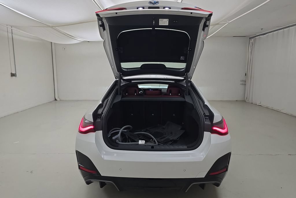 Certified 2024 BMW i4 M50 AWD/4WD image 28