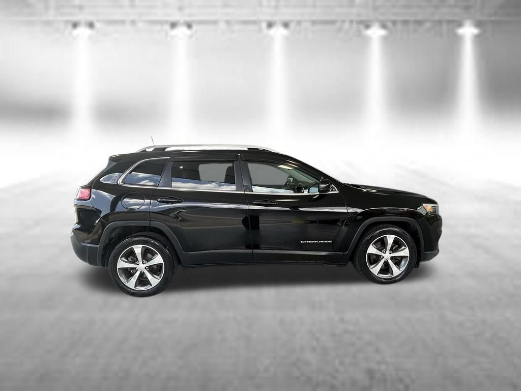 Used 2020 Jeep Cherokee Limited FWD image 8