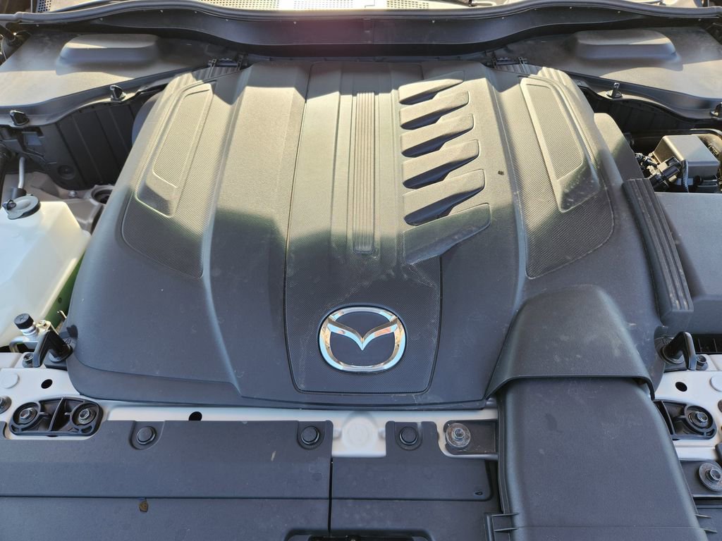 Used 2025 MAZDA CX-90 3.3 Turbo S w/ Premium Plus image 37