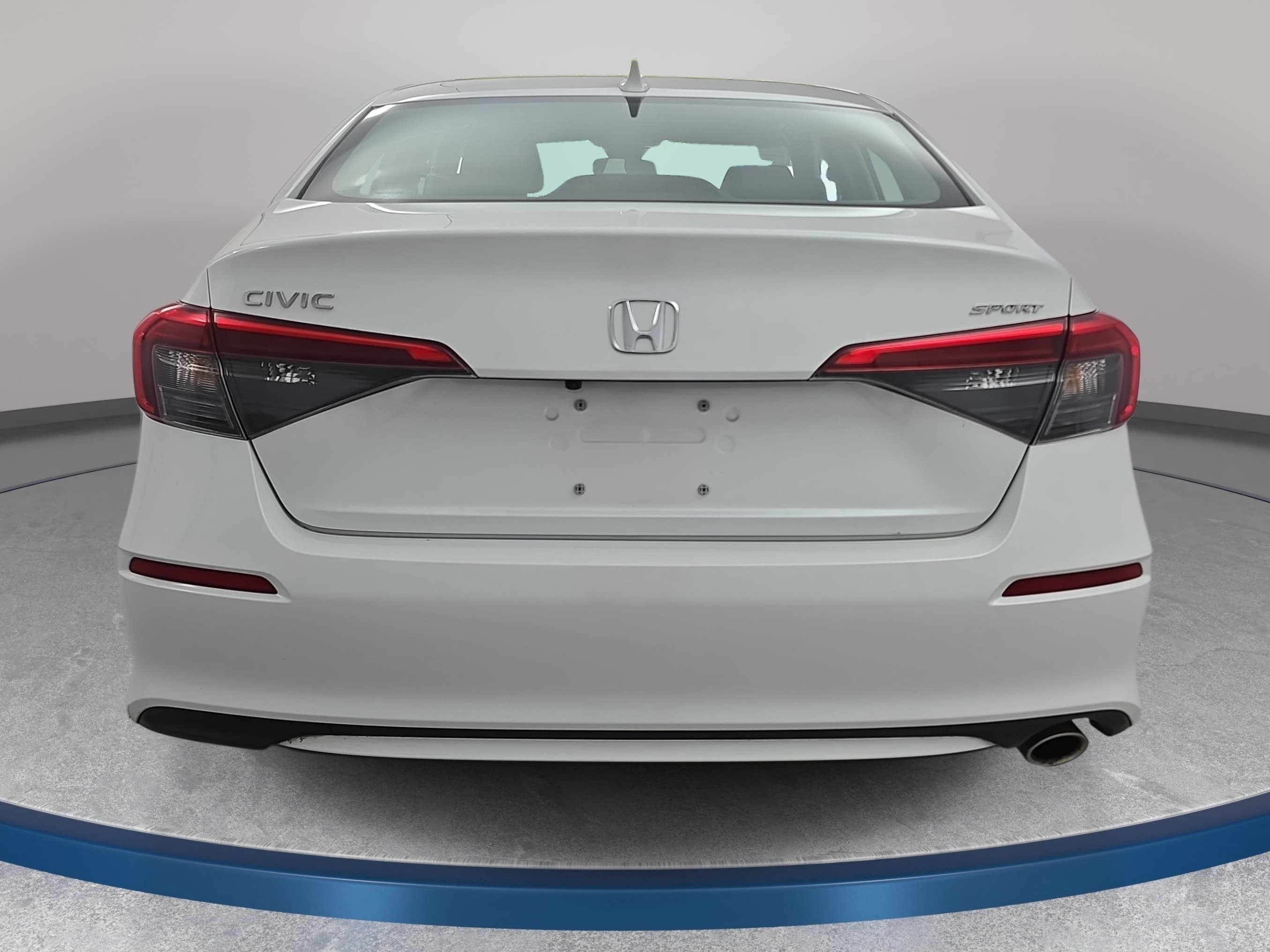 Certified 2022 Honda Civic Sport image 6