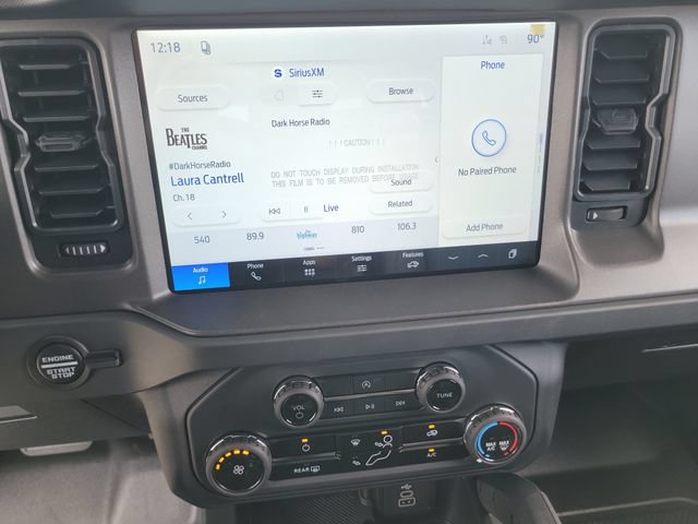 New 2026 Ford Bronco Big Bend w/ Black Diamond Package AWD/4WD image 22