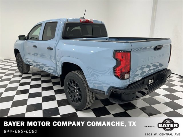 New 2026 Chevrolet Colorado W/T w/ WT Custom Package image 3