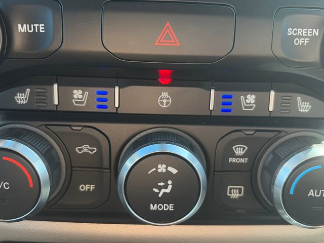 Used 2020 RAM 1500 Laramie AWD/4WD image 47