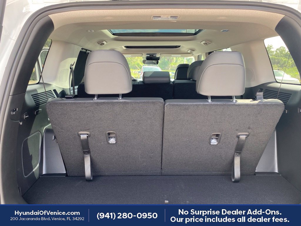 Certified 2026 Hyundai Santa Fe Limited FWD image 22